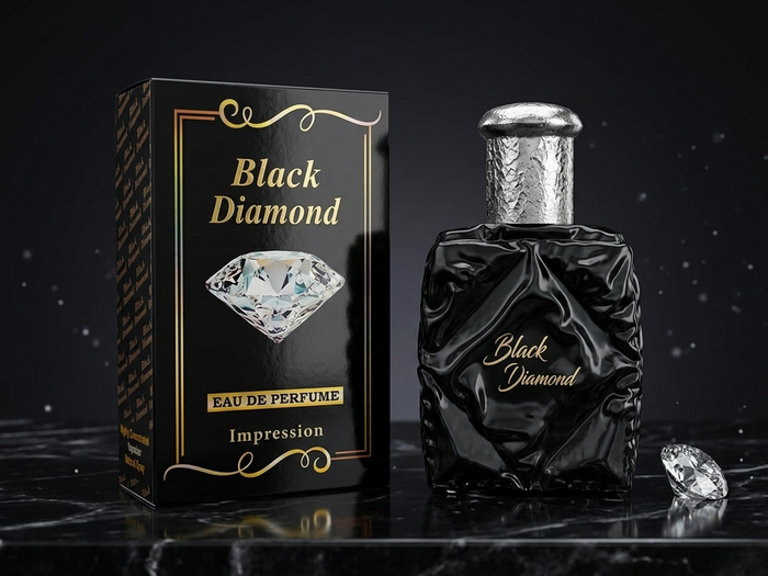 Black Diamond Impression Eau de Parfum