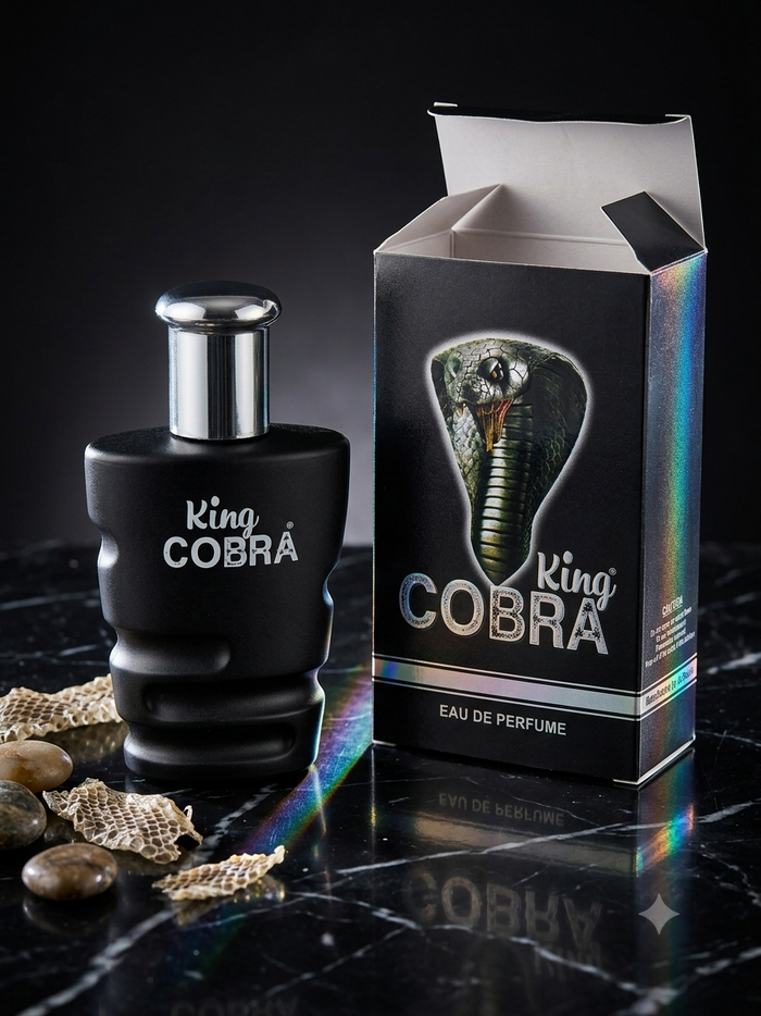 King Cobra Eau de Parfum for Men