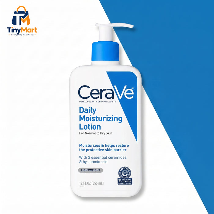 CeraVe Daily Moisturizing Lotion 355ml