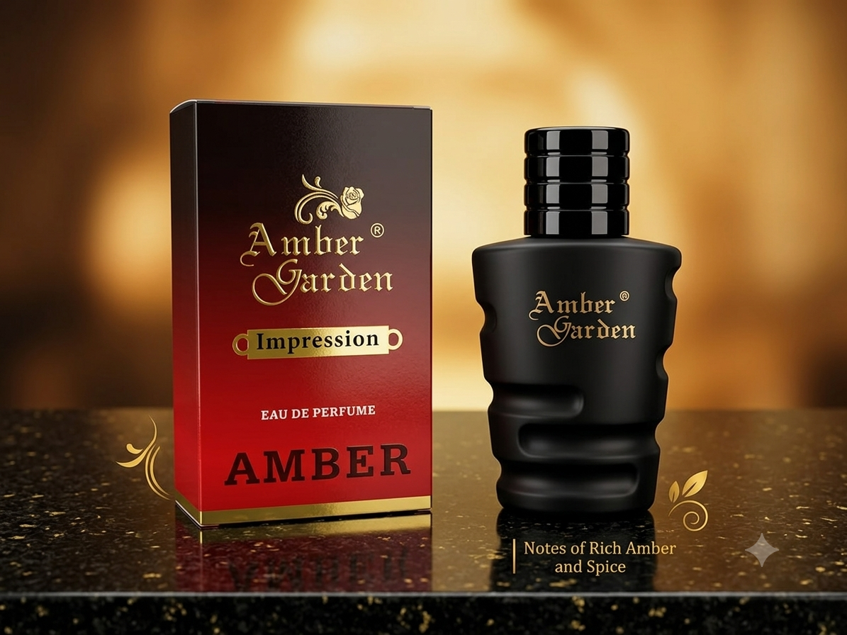 Amber Garden Impression Amber Eau de Parfum