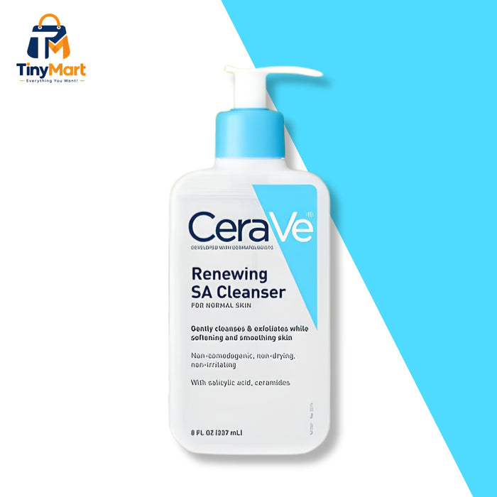 CeraVe Renewing SA Cleanser 237ml