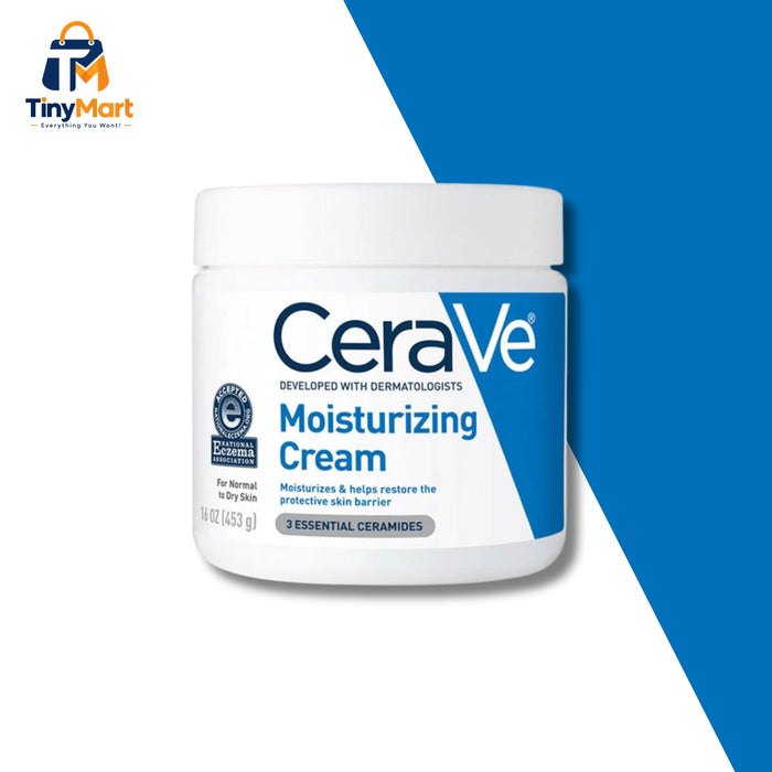 Moisturizing Cream (453g)